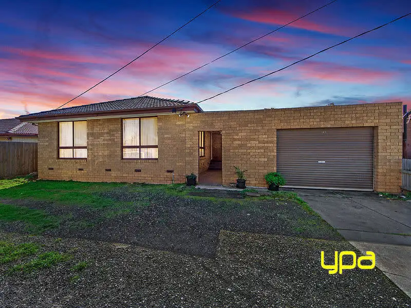 Main view of Homely house listing, 610 Main Road West, Kings Park VIC 3021