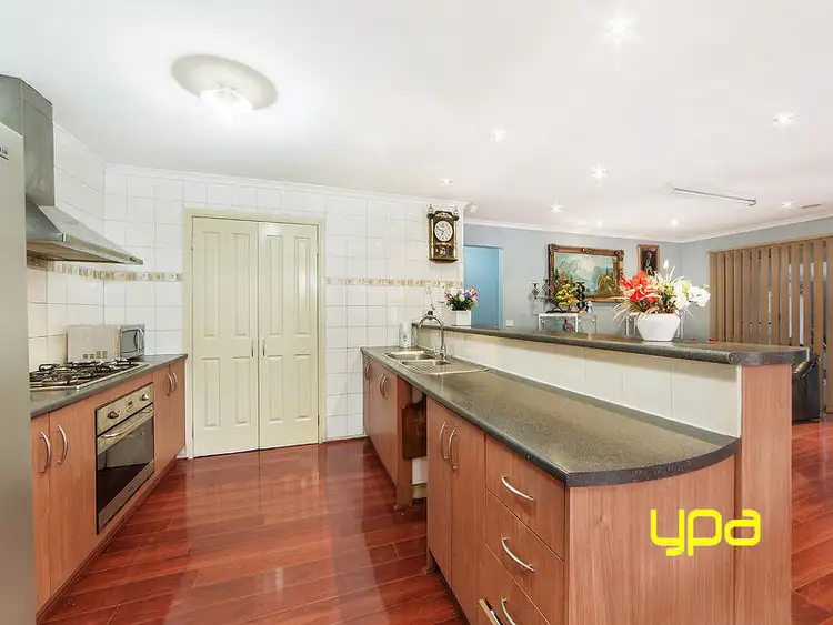 Second view of Homely house listing, 48 Jindabyne Avenue, Taylors Hill VIC 3037