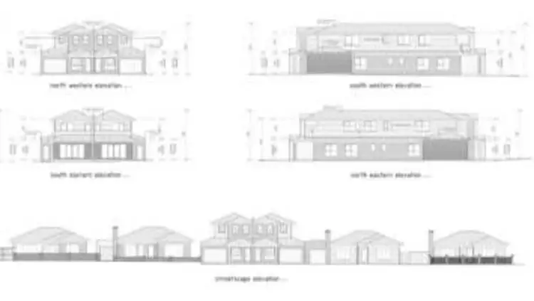 Main view of Homely house listing, 86 Tarana Avenue, Glenroy VIC 3046