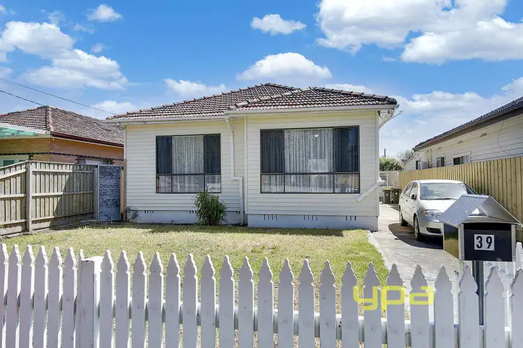 Main view of Homely house listing, 39 Cope Street, Coburg VIC 3058