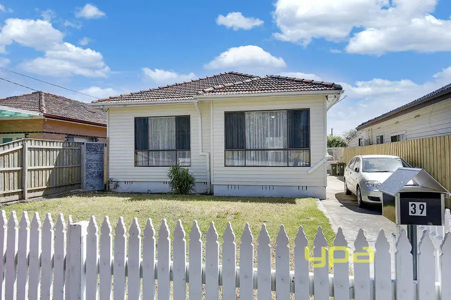 Main view of Homely house listing, 39 Cope Street, Coburg VIC 3058