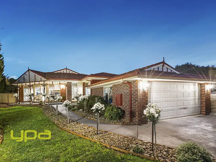 Main view of Homely house listing, 2 Strachen Court, Sunbury VIC 3429