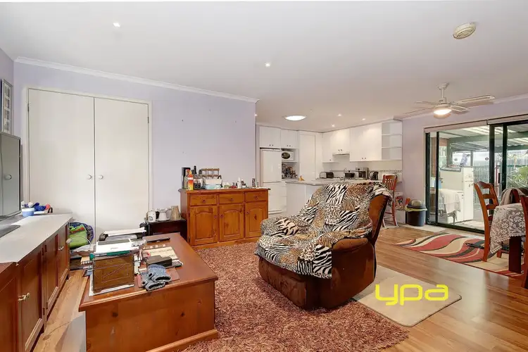Second view of Homely house listing, 34 Bradman Drive, Meadow Heights VIC 3048