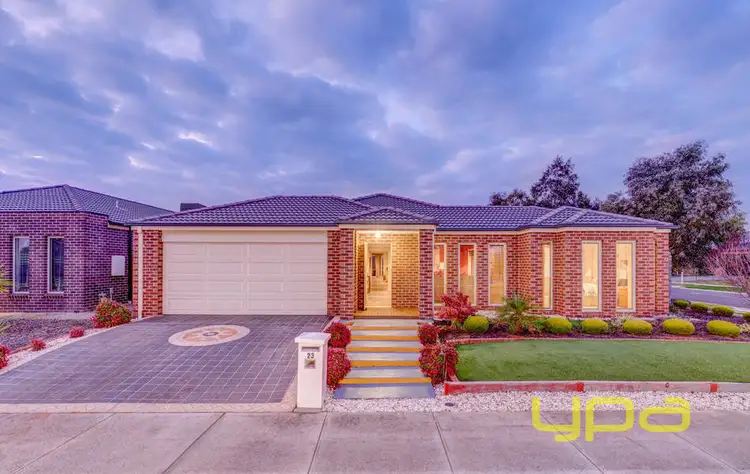 23 Yellowbox Way, Brookfield VIC 3338