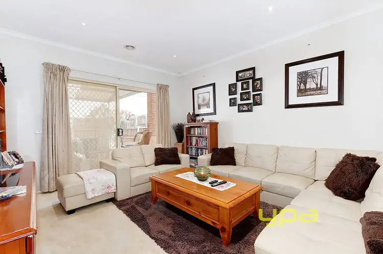 Fourth view of Homely house listing, 66 Jade Way, Hillside VIC 3037