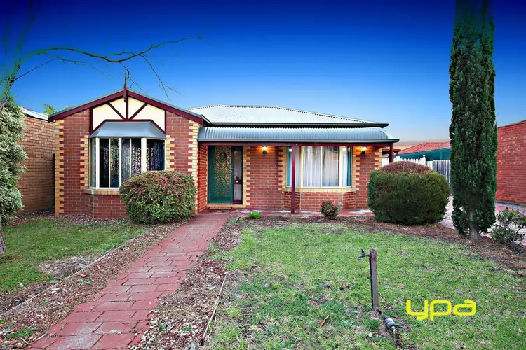 Second view of Homely house listing, 185 Lady Nelson Way, Taylors Lakes VIC 3038