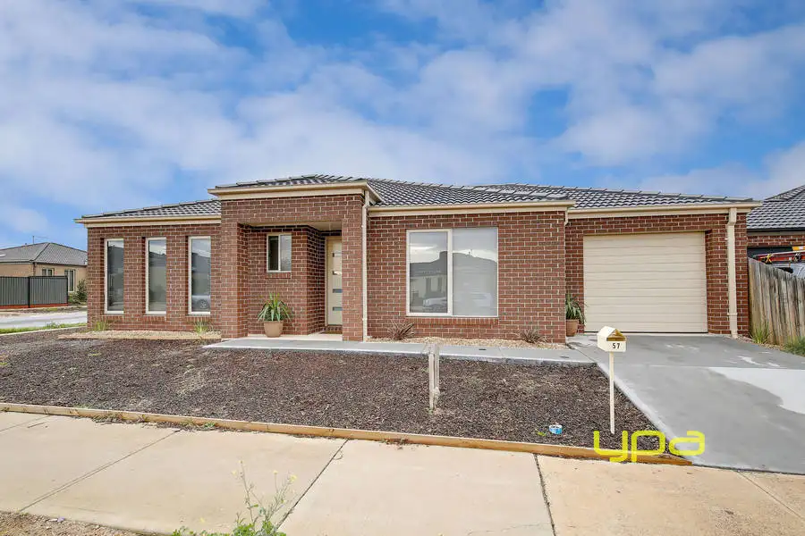 Main view of Homely house listing, 57 Emperor Parade, Tarneit VIC 3029