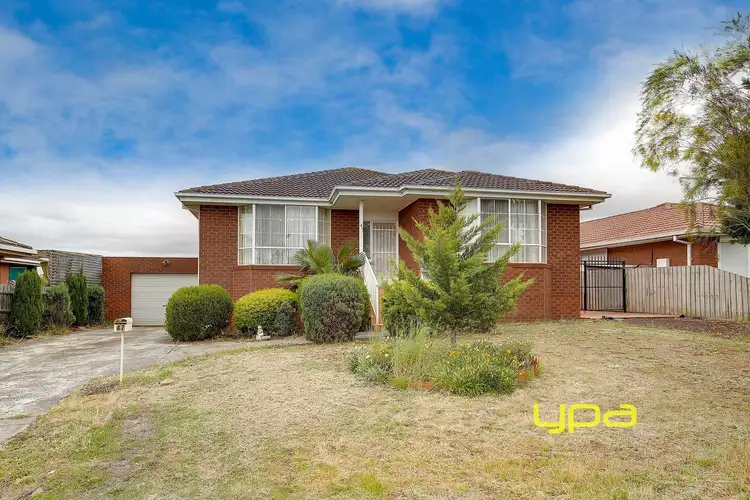 Main view of Homely house listing, 47 Kanooka Grove, Meadow Heights VIC 3048