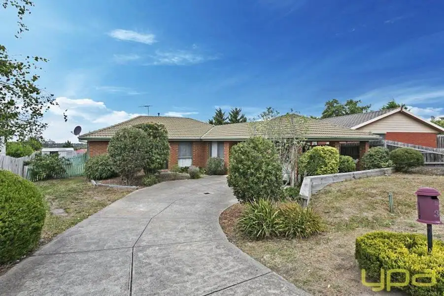 Main view of Homely house listing, 35 Lawrence Avenue, Sunbury VIC 3429