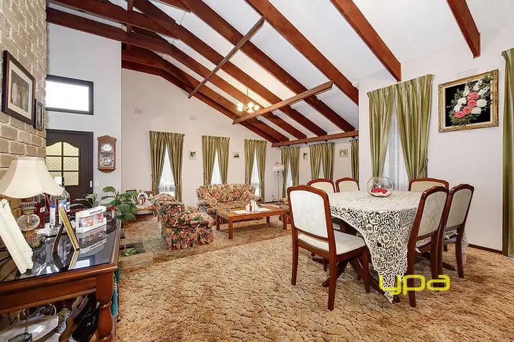 Fourth view of Homely house listing, 13 Koroit Place, Taylors Lakes VIC 3038