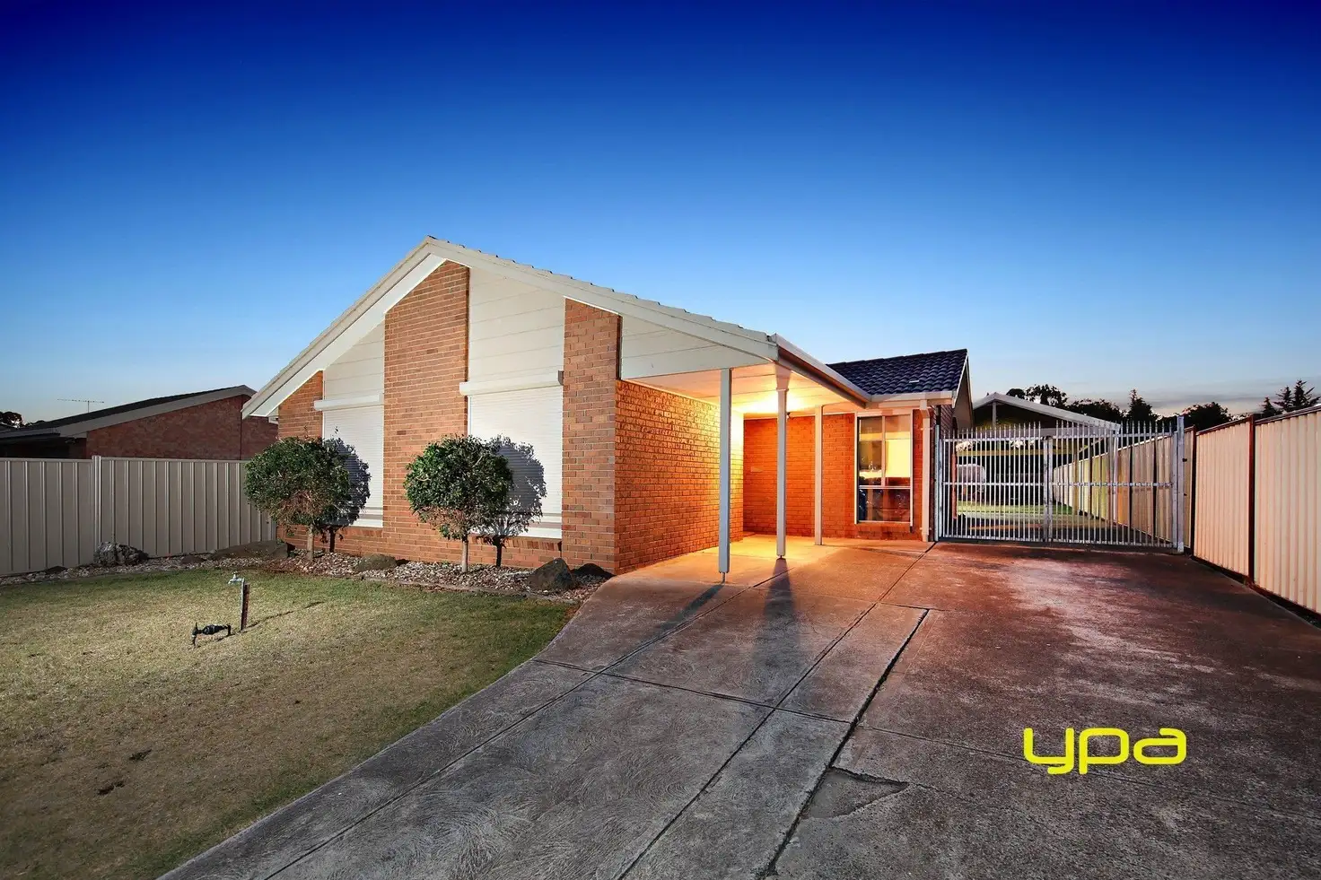 Main view of Homely house listing, 1 Hutzul Court, Delahey VIC 3037