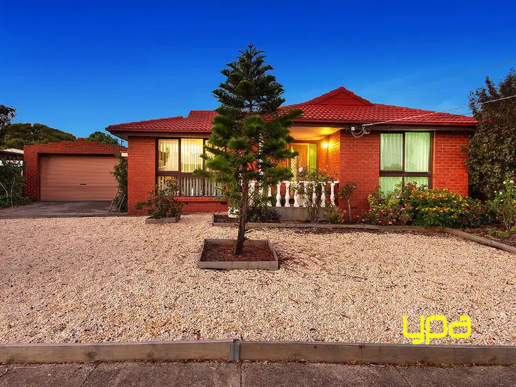 Main view of Homely house listing, 55 Tarlee Drive, Albanvale VIC 3021