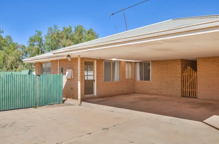 Main view of Homely unit listing, 4/37 Sylvester Street, Coolgardie WA 6429