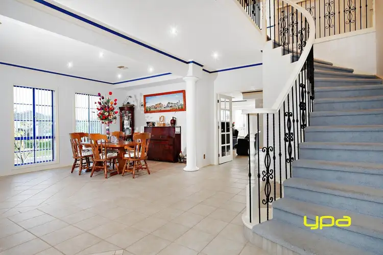 Fourth view of Homely house listing, 25 Perceval Crescent, Taylors Lakes VIC 3038
