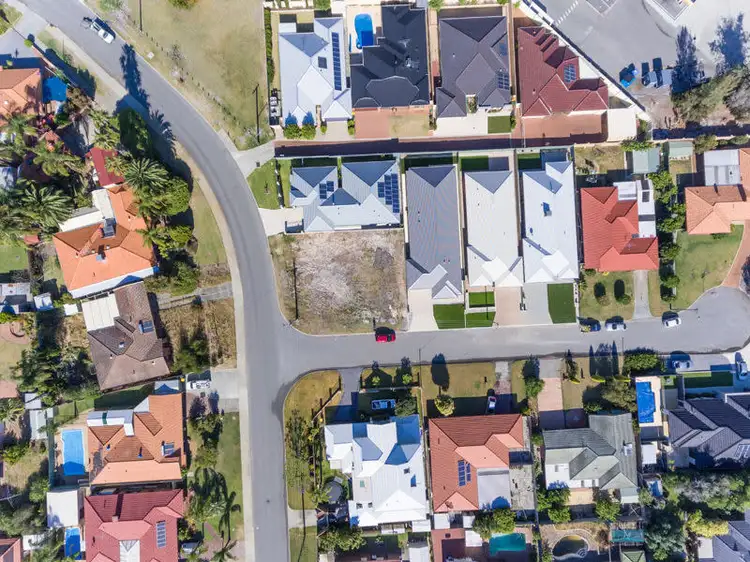 Second view of Homely land listing, Address available on request