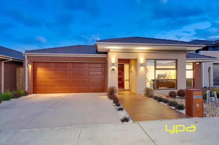 Second view of Homely house listing, 21 Posy Street, Greenvale VIC 3059