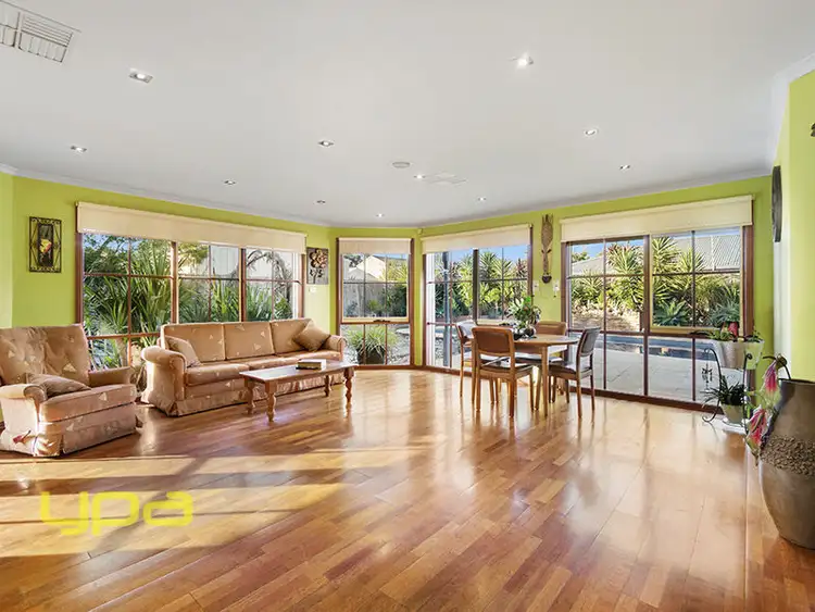 Fifth view of Homely house listing, 5 Bradman Drive, Sunbury VIC 3429