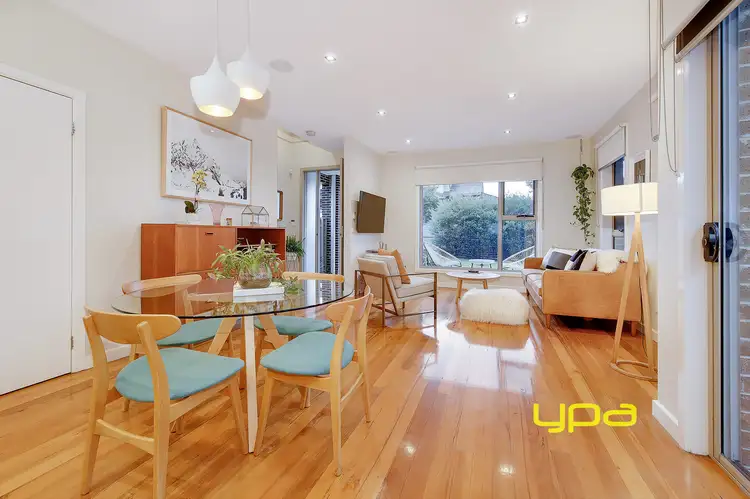 Second view of Homely unit listing, 1/19 Rosehill Road, Essendon VIC 3040