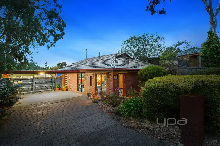 26 Aldridge Drive, Sunbury VIC 3429