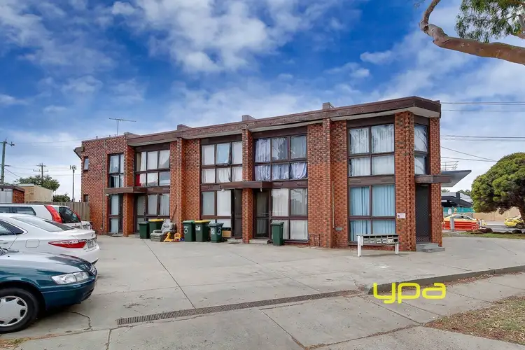 Second view of Homely townhouse listing, 1/31 Marsden Crescent, St Albans VIC 3021