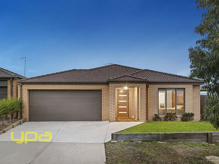 25 Keeper Street, Sunbury VIC 3429