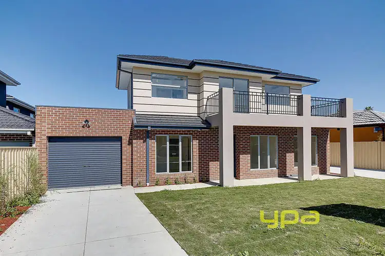 Main view of Homely unit listing, 1/69 CUTHBERT STREET, Broadmeadows VIC 3047