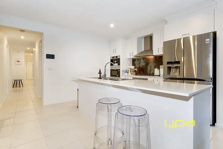 Second view of Homely house listing, 6 Water Fern Grove, Greenvale VIC 3059