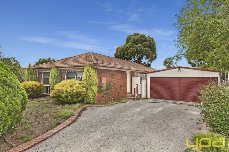3 Lawrence Avenue, Sunbury VIC 3429
