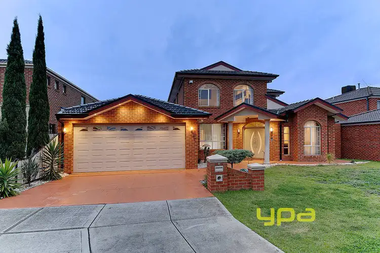 9 Lockie Place, Taylors Hill VIC 3037