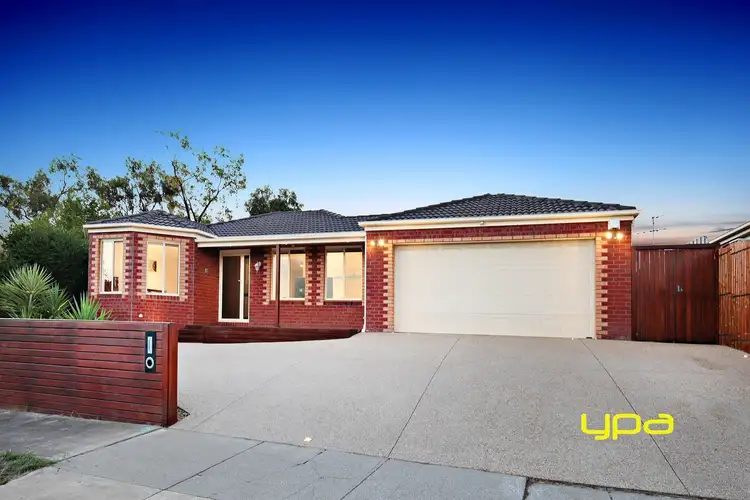 2 Yellow Gum Road, Delahey VIC 3037
