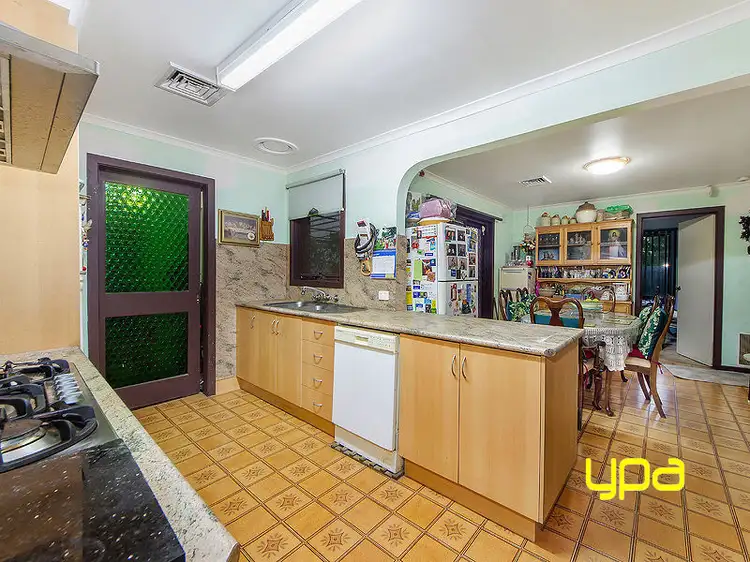 Fifth view of Homely house listing, 55 Tarlee Drive, Albanvale VIC 3021