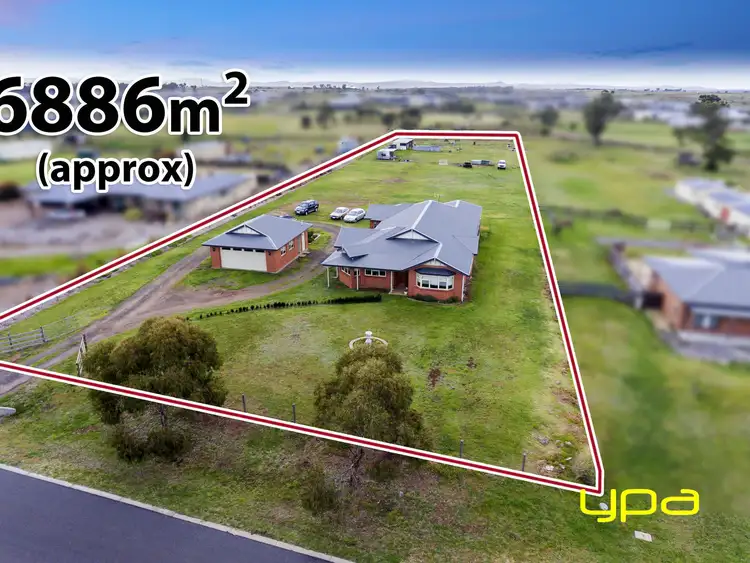 Main view of Homely house listing, 29 Ruxton Way, Hopetoun Park VIC 3340