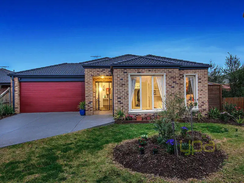 Main view of Homely house listing, 11 Bunker Circuit, Deer Park VIC 3023