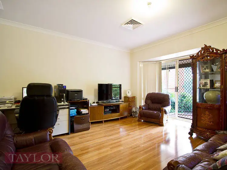 Second view of Homely townhouse listing, 103/40 Strathalbyn Drive, Oatlands NSW 2117