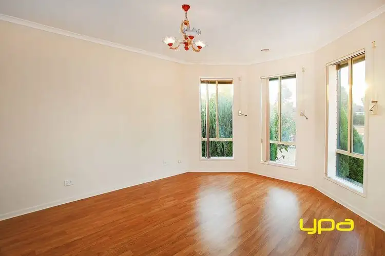 Second view of Homely house listing, 4 Provis Close, Burnside VIC 3023