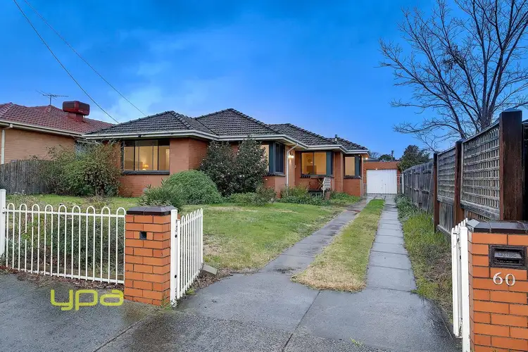 Main view of Homely house listing, 60 Riddell Road, Sunbury VIC 3429