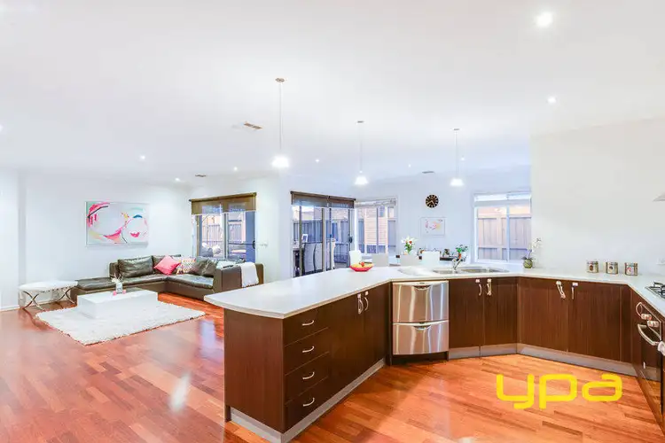 Third view of Homely house listing, 43 Azure Drive, Tarneit VIC 3029