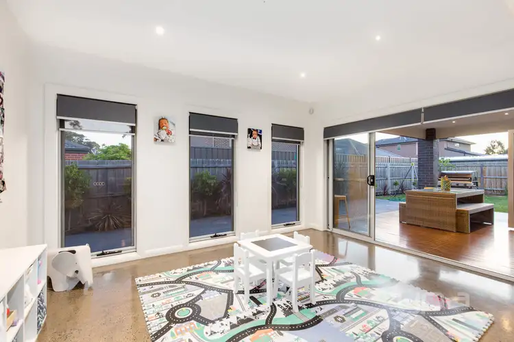 Seventh view of Homely house listing, 21 Morton Boulevard, Taylors Hill VIC 3037