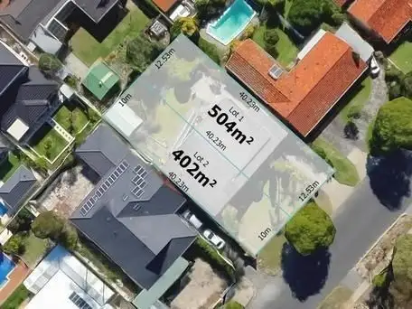 Second view of Homely land listing, Address available on request