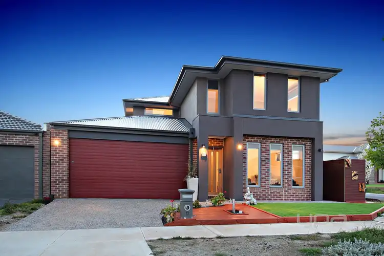 Main view of Homely house listing, 12 Higgins Street, Plumpton VIC 3335