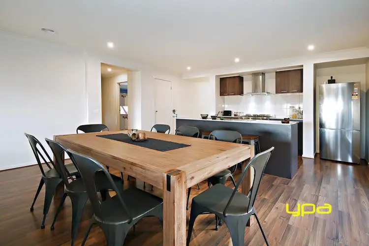 Fifth view of Homely house listing, 8 Aubisque Close, Plumpton VIC 3335