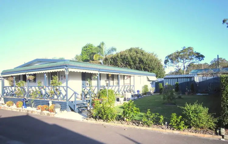 26 Palm Springs Village 181 Minosota Rd, Hamlyn Terrace NSW 2259