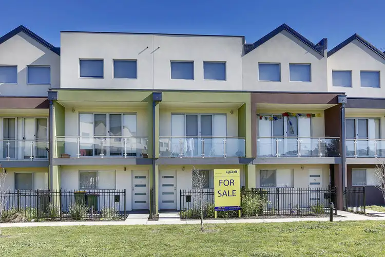 Fifth view of Homely house listing, 35/60 Cradle Mountain Drive, Craigieburn VIC 3064