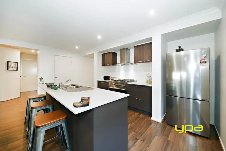 Third view of Homely house listing, 8 Aubisque Close, Plumpton VIC 3335