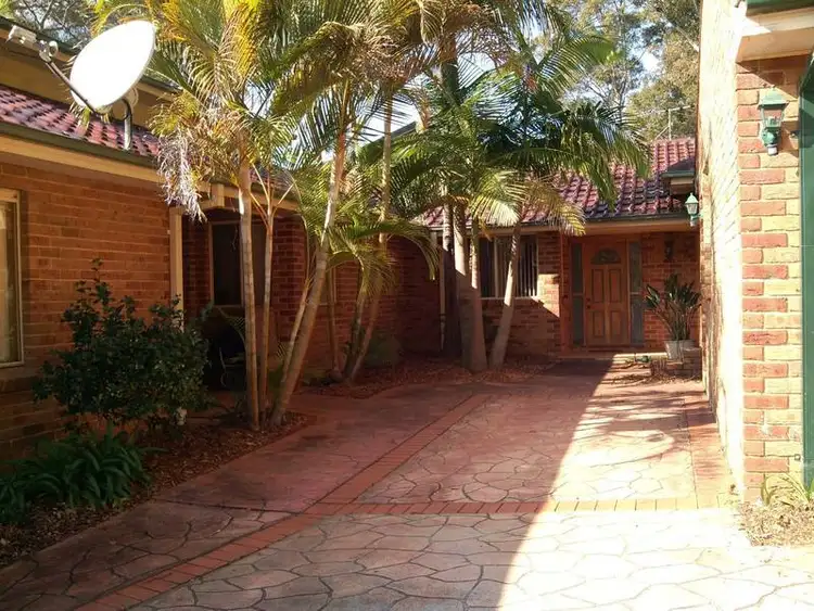 Second view of Homely unit listing, 1/5 Bellwood Close, Tuggerah NSW 2259