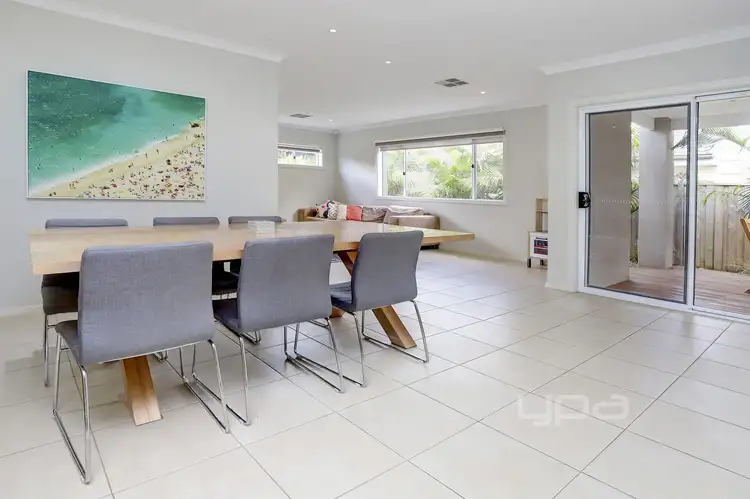 Fifth view of Homely house listing, 40 Oceanic Drive, Safety Beach VIC 3936