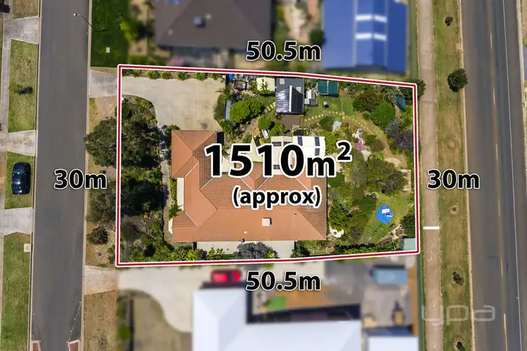 Main view of Homely house listing, 45 Maddison Circuit, Darley VIC 3340