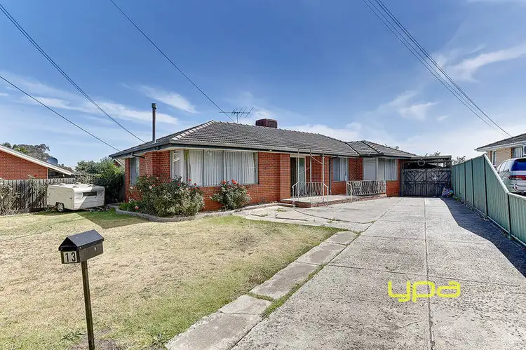 13 Corinella Crescent, Dallas VIC 3047
