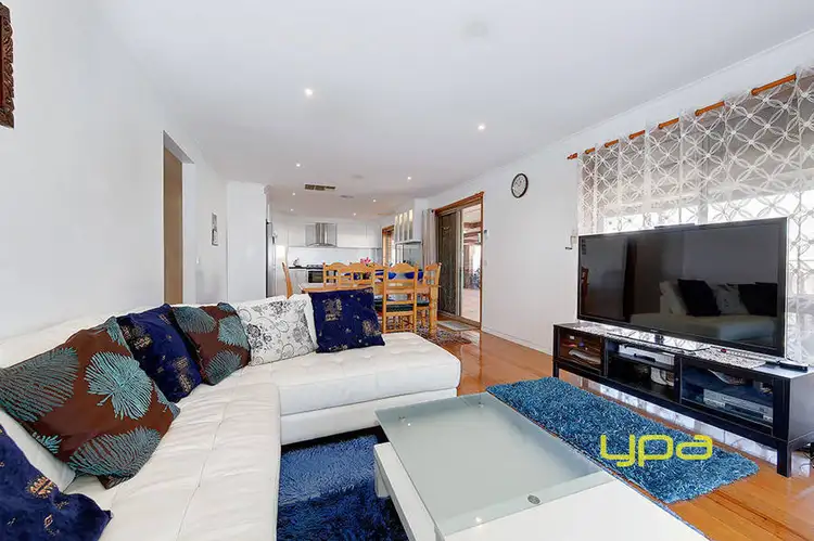 Sixth view of Homely house listing, 9 Bullrush Court, Meadow Heights VIC 3048