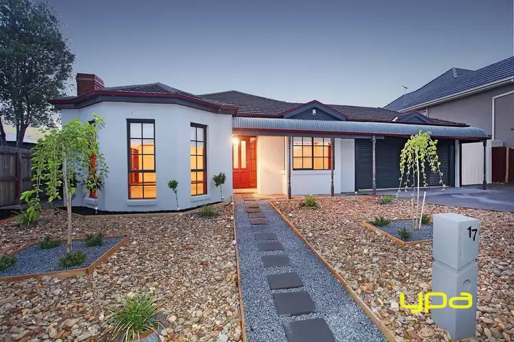 Main view of Homely house listing, 17 Honeyeater Crescent, Taylors Lakes VIC 3038
